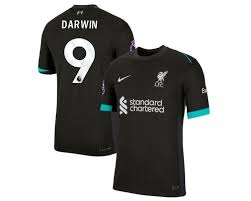 Soccer Liverpool Darwin Núñez 9 Jersey