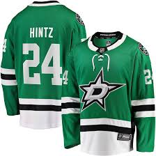 Hockey Dallas Stars Roope Hintz 24 Jersey