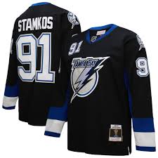 Hockey Tampa Bay Lightning Steven Stamkos 91 Jersey