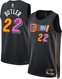 Basketball Miami Heat Jimmy Butler 22 Jersey