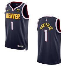 Basketball Denver Nuggets Michael Porter Jr. 1 Jersey