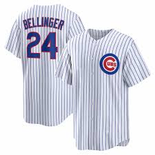 Baseball Chicago Cubs Cody Bellinger 24 Jersey