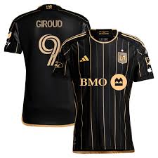 Soccer LAFC Olivier Giroud 9 Jersey