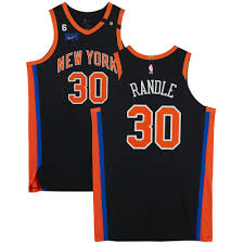 Basketball New York Knicks Julius Randle 30 Jersey