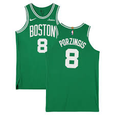 Basketball Boston Celtics Kristaps Porzi??is 8 Jersey