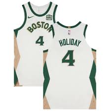 Basketball Boston Celtics Jrue Holiday 4 Jersey