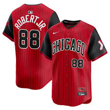 Baseball Chicago White Sox Luis Robert Jr 88 Jersey