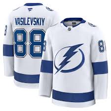 Hockey Tampa Bay Lightning Andrei Vasilevskiy 88 Jersey