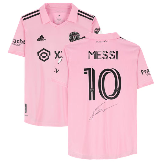Soccer Inter Miami Lionel Messi 10 Jersey