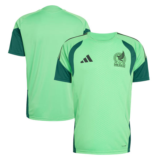 Mexico National Team FIFA x World Cup 2026 Tiro Home Training Jersey - Green