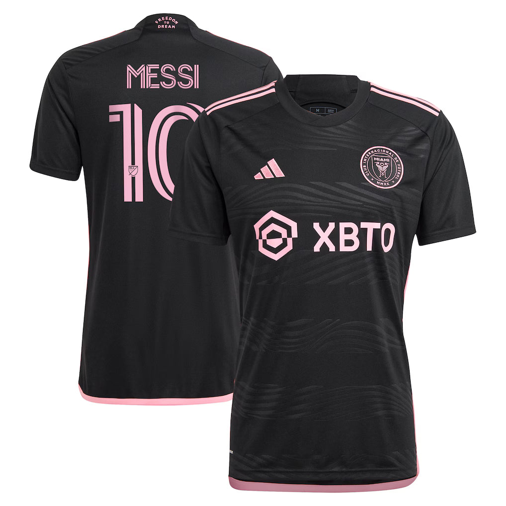 Soccer Inter Miami Lionel Messi 10 Jersey