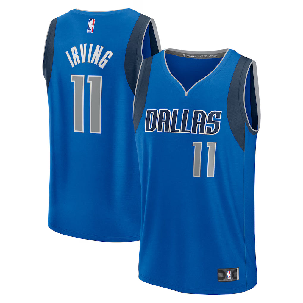 Basketball Dallas Mavericks Kyrie Irving 11 Jersey