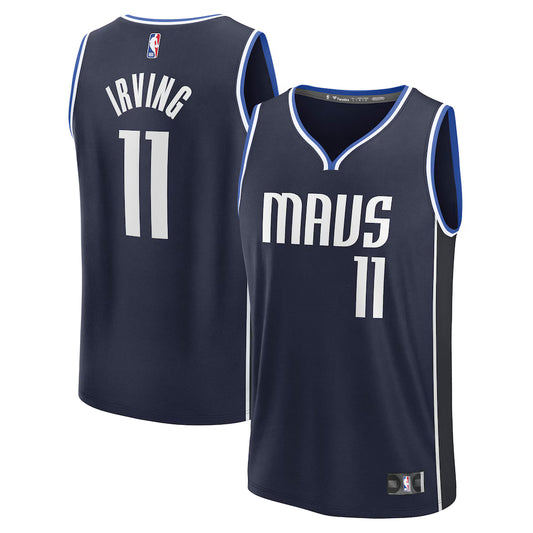 Basketball Dallas Mavericks Kyrie Irving 11 Jersey
