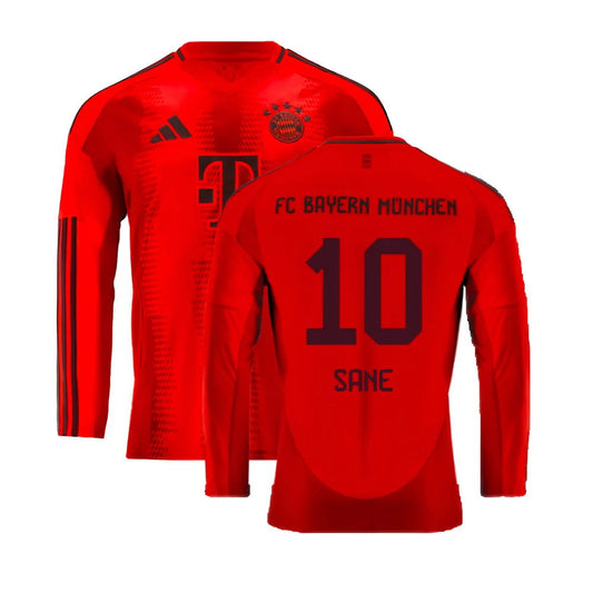 Soccer Bayern Munich Leroy Sané 10 Jersey