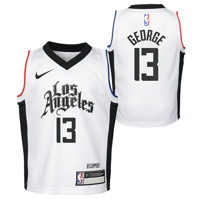 Basketball Los Angeles Clippers Paul George 13 Jersey