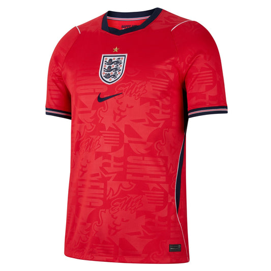 England National Team 2026 Authentic Home or Away Jersey